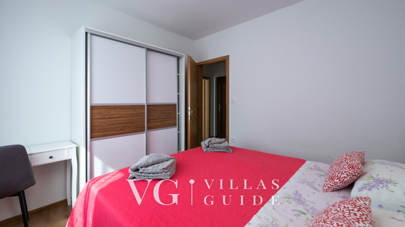 Villa Mare - Rovinj Camera da letto