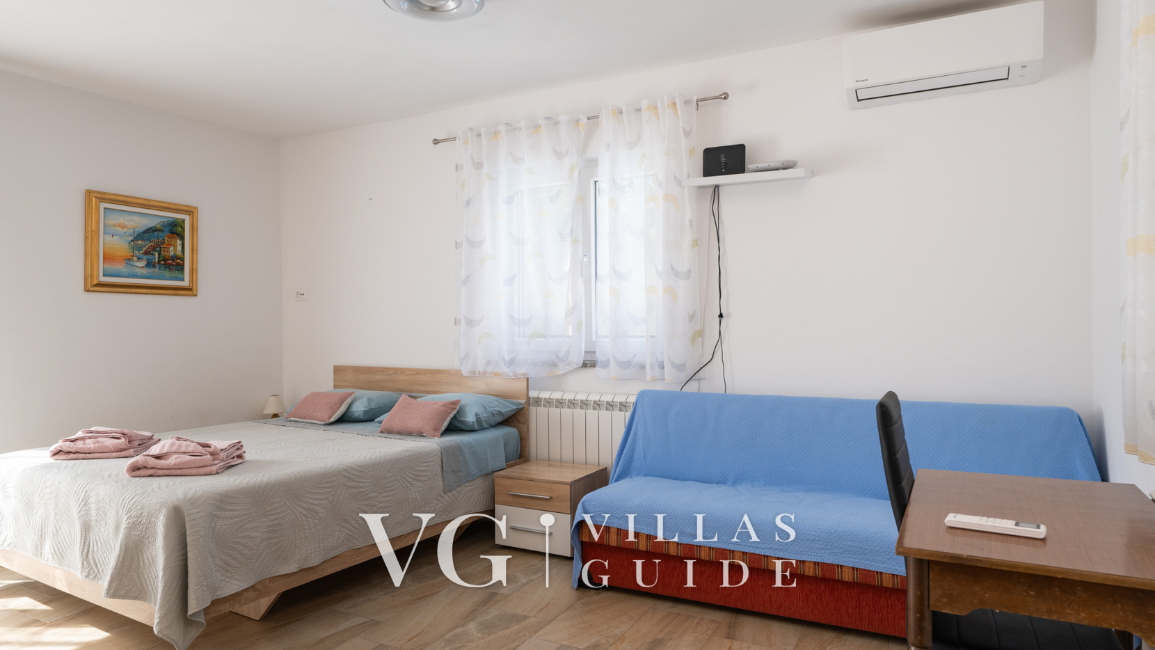 Villa Mare - Rovinj Camera da letto
