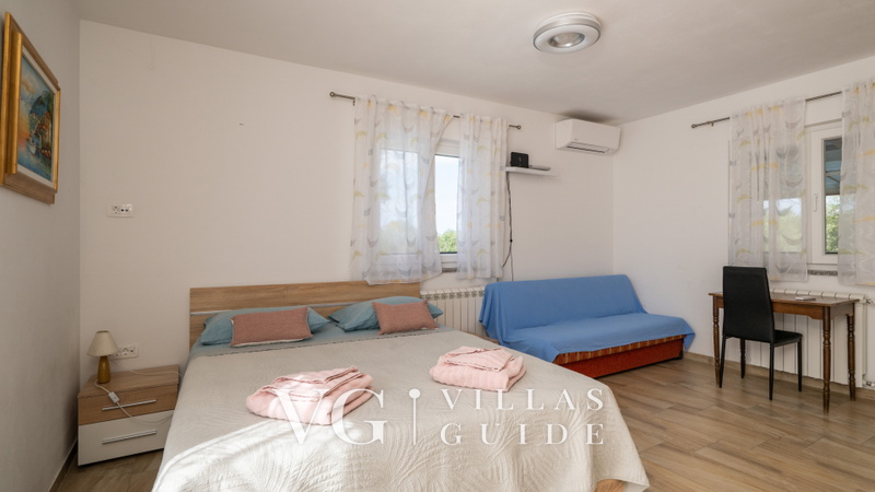 Villa Mare - Rovinj Camera da letto