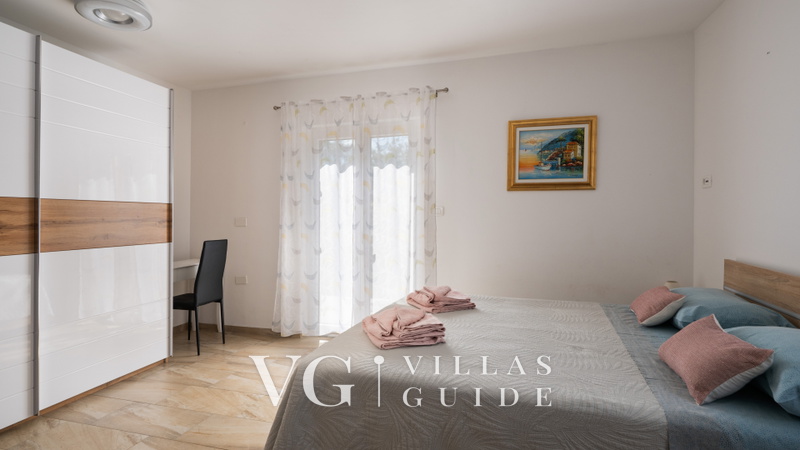 Villa Mare - Rovinj Camera da letto