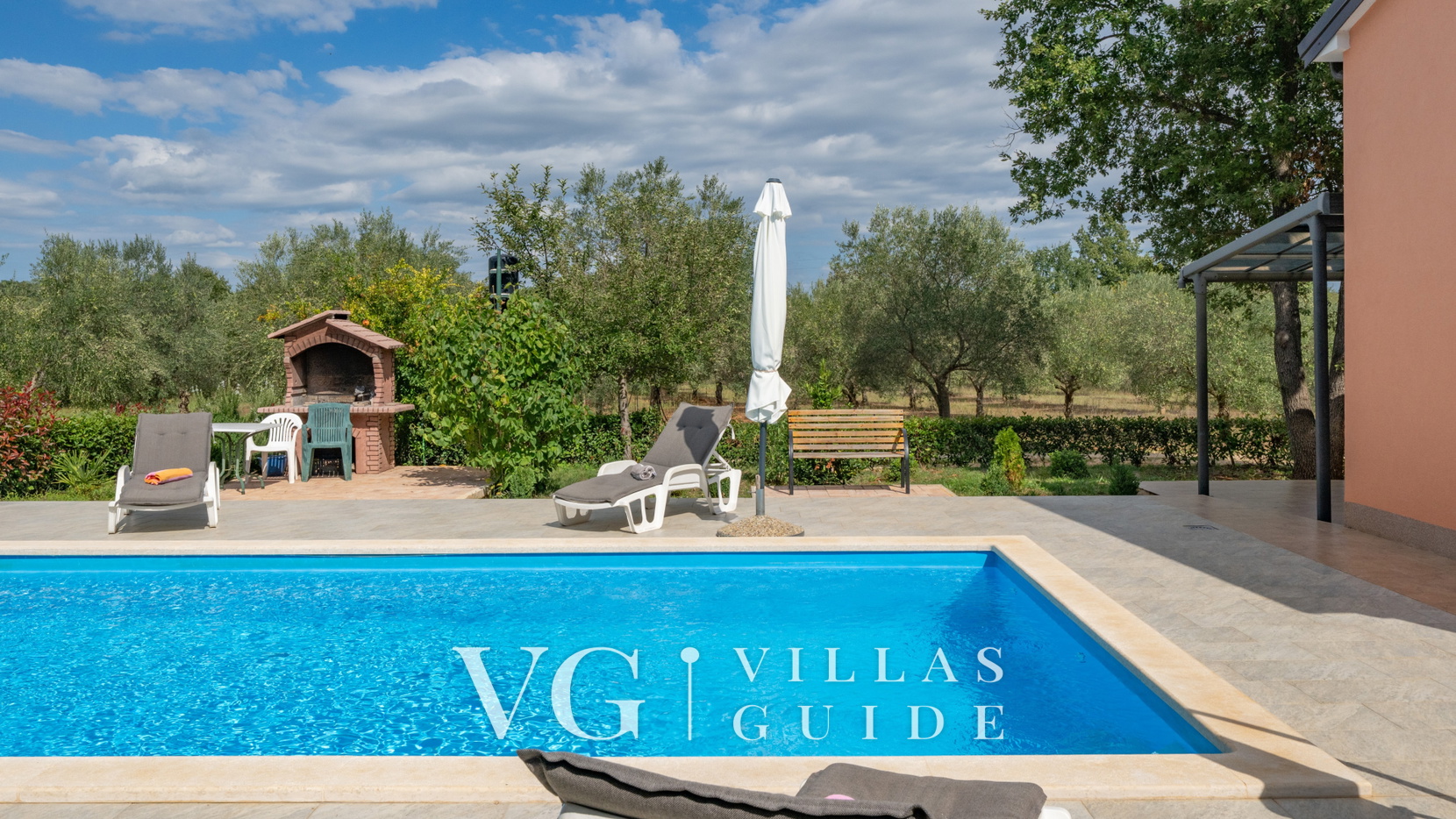 Villa Mare - Rovinj Piscina