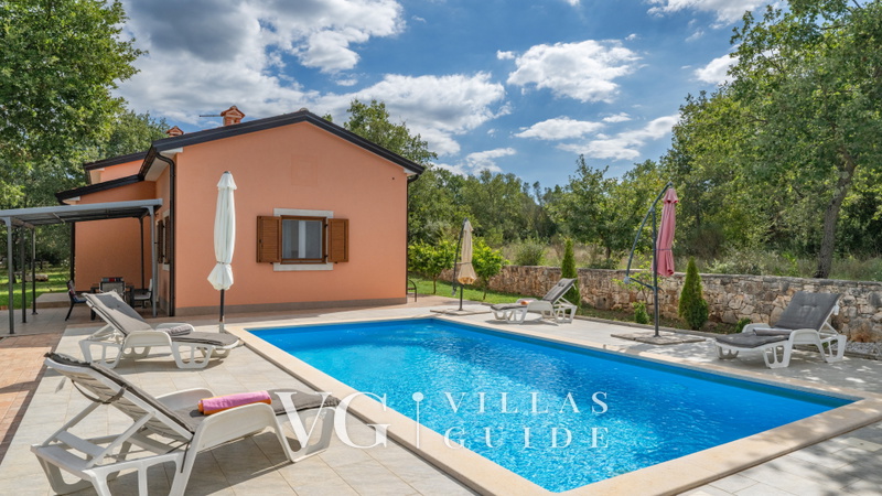 Villa Mare - Rovinj Giardino e esterni della proprietà