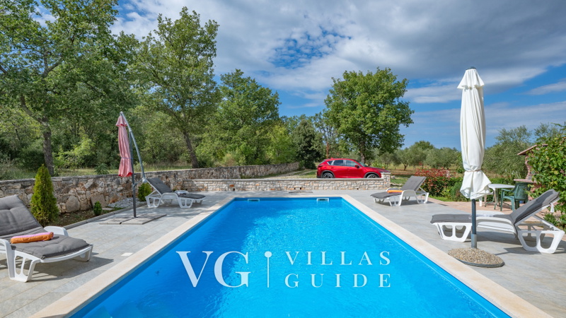 Villa Mare - Rovinj Piscina