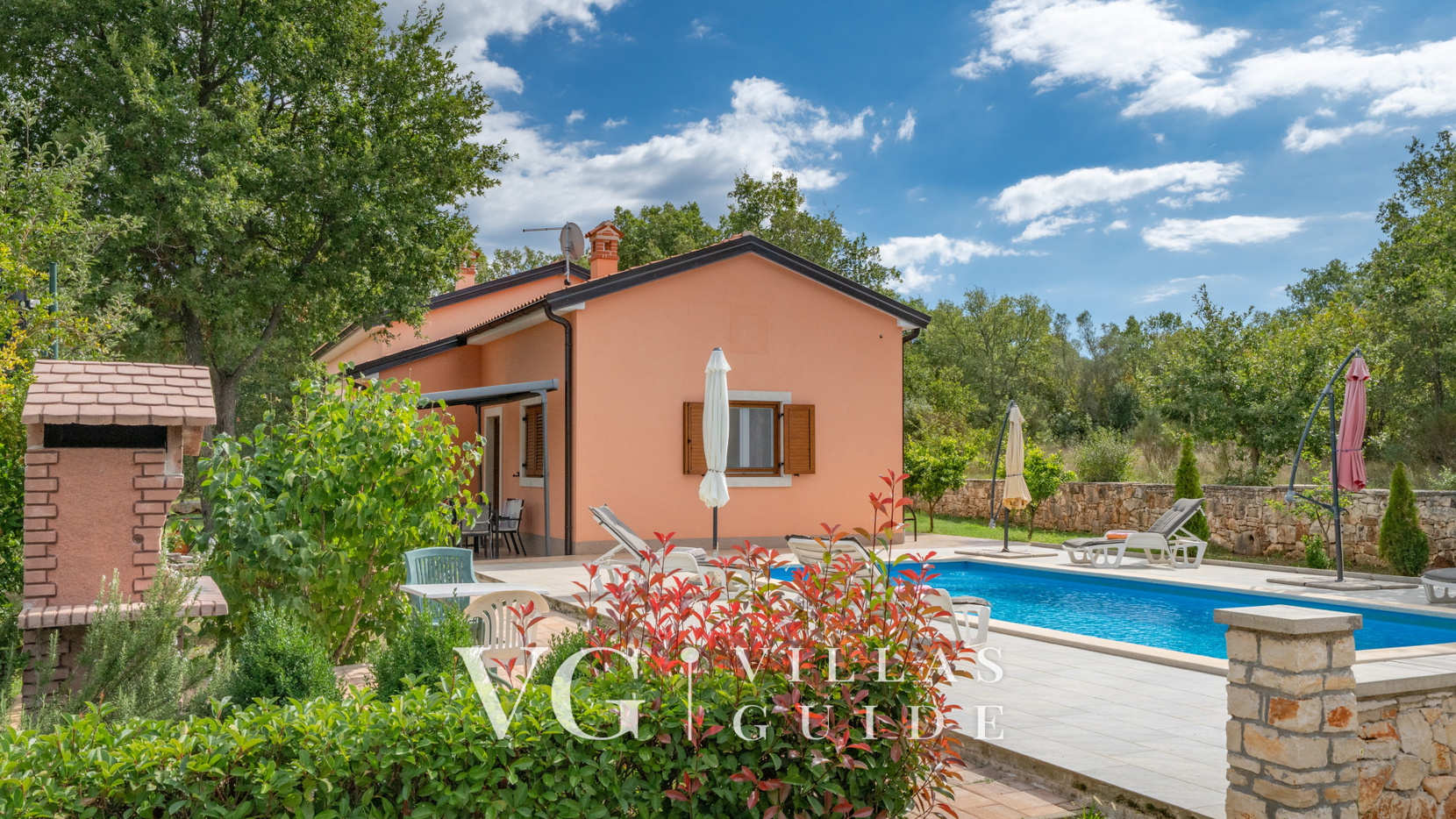 Villa Mare - Rovinj Giardino e esterni della proprietà
