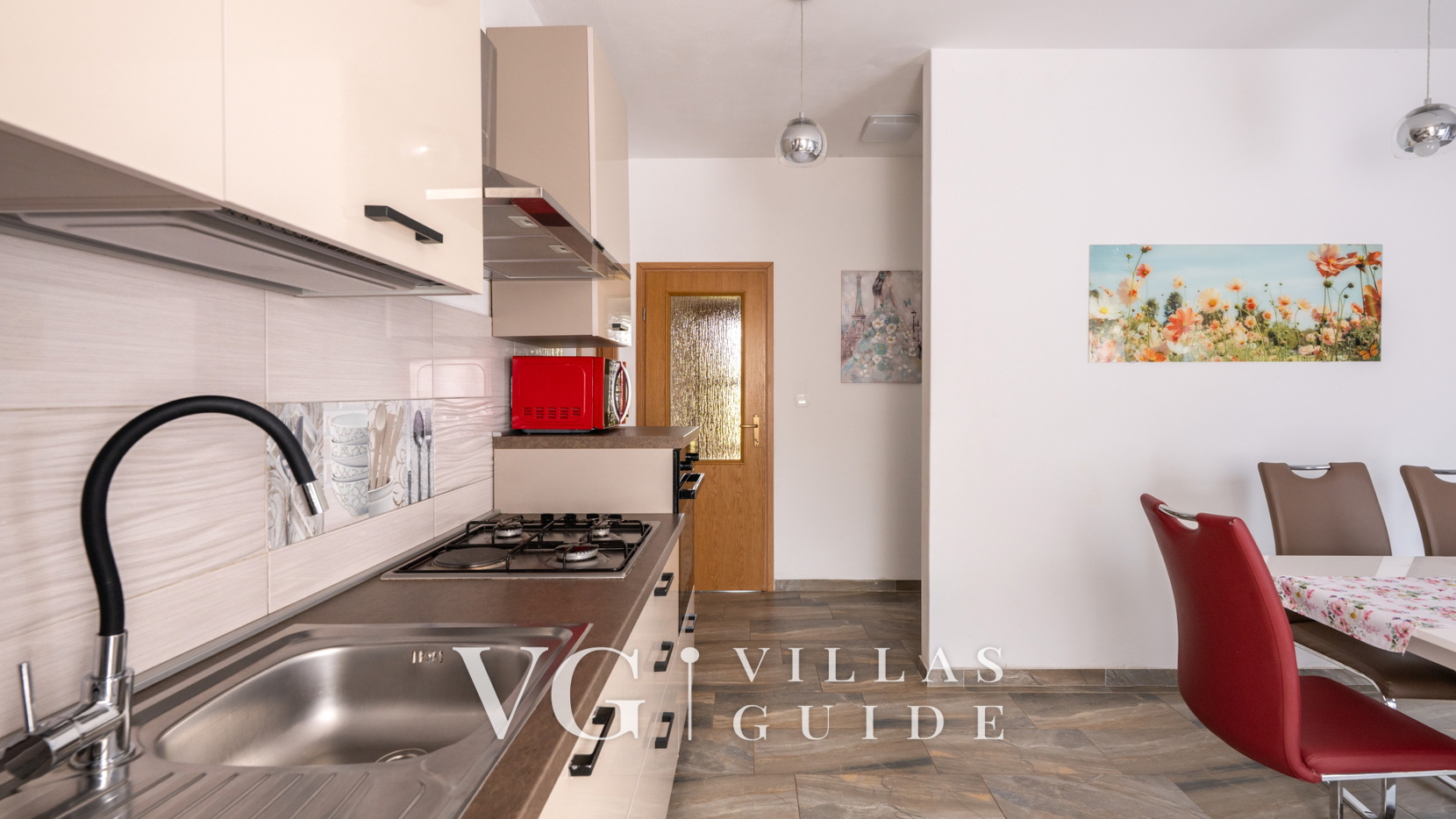 Villa Mare - Rovinj Cucina