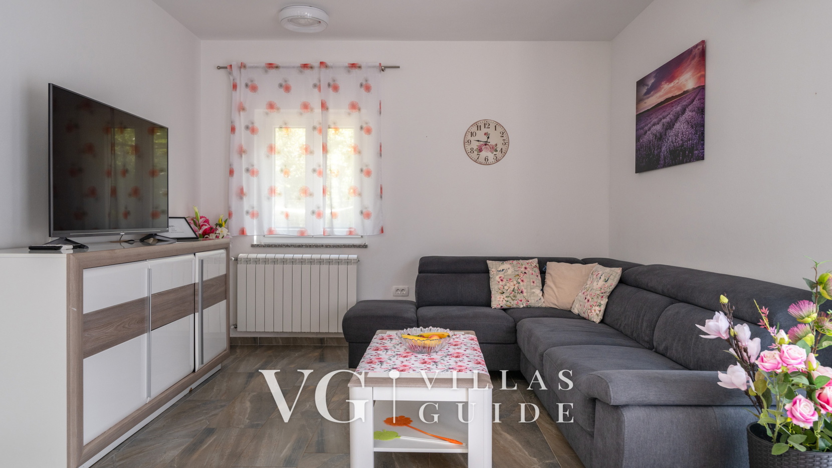 Villa Mare - Rovinj Soggiorno