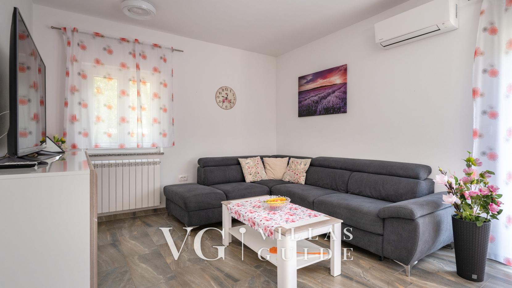 Villa Mare - Rovinj Soggiorno