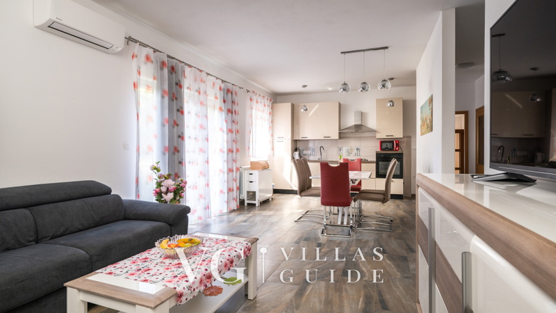 Villa Mare - Rovinj Soggiorno