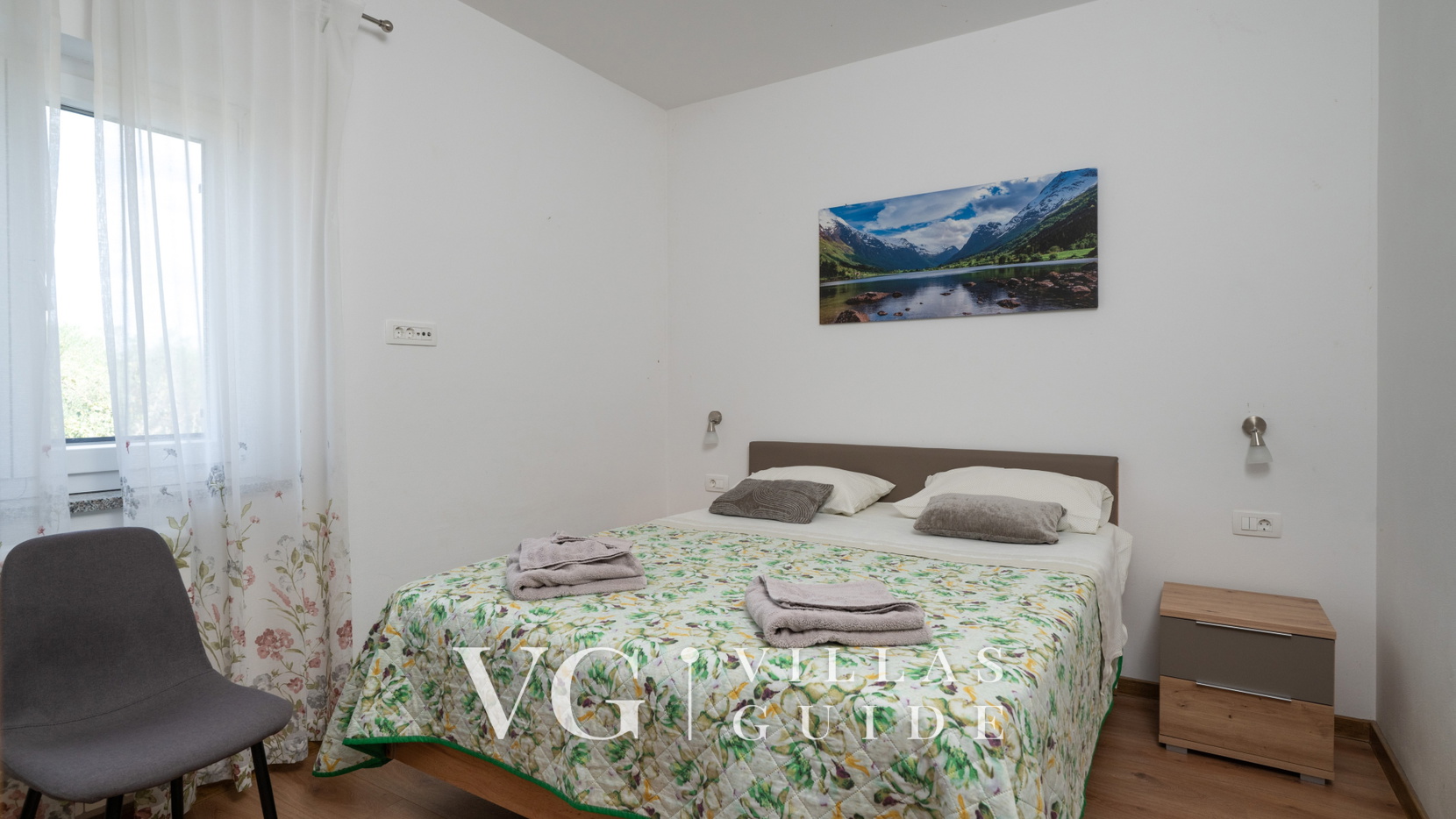 Villa Mare - Rovinj Camera da letto