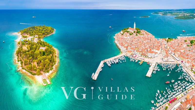 Villa Mare - Rovinj Mikrolage