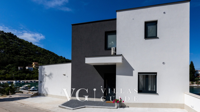 Villa Sunset Blace Garden and property exterior