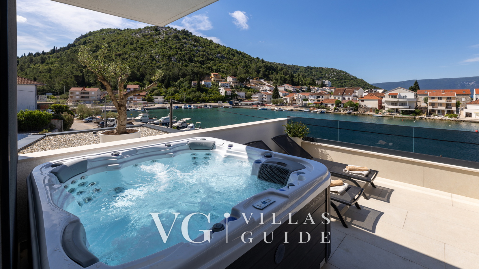 Villa Sunset Blace wellness