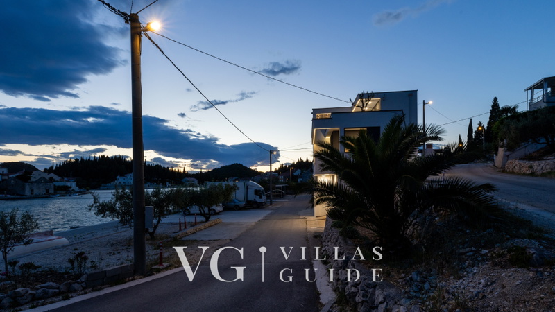 Villa Sunset Blace Garden and property exterior