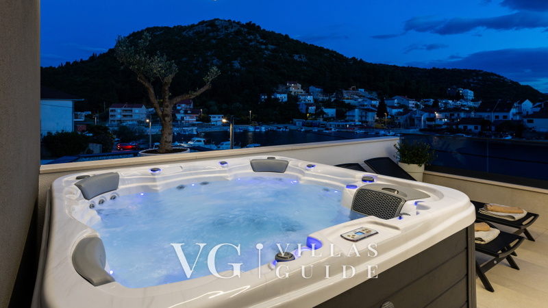 Villa Sunset Blace wellness