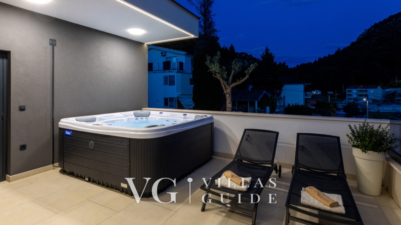 Villa Sunset Blace wellness