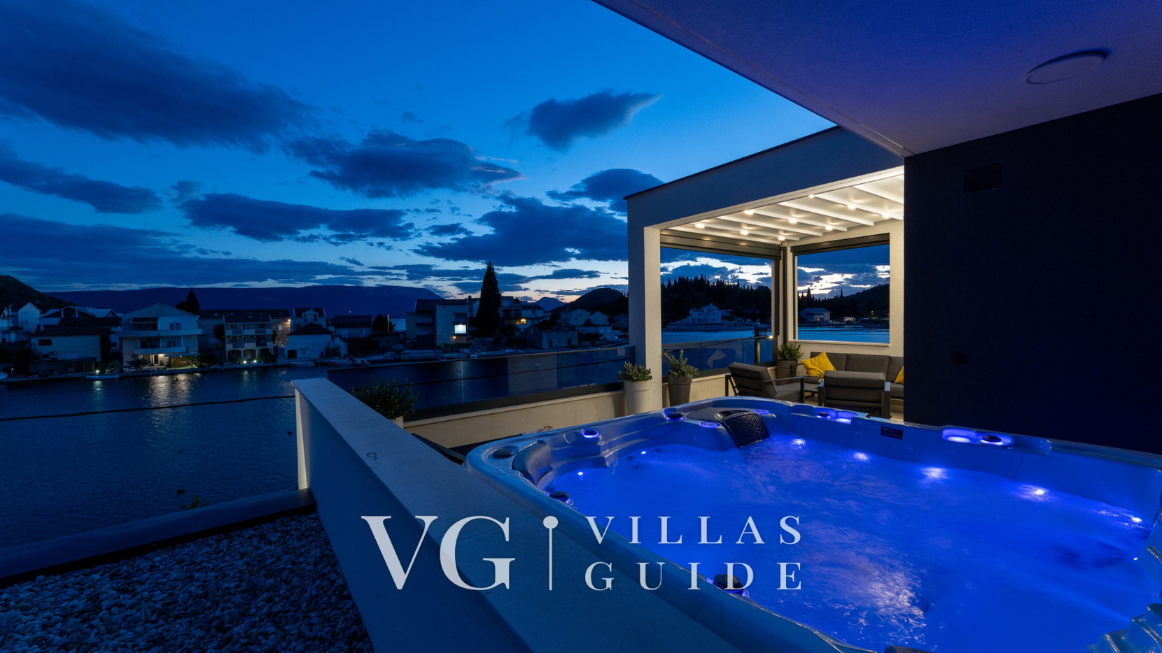 Villa Sunset Blace