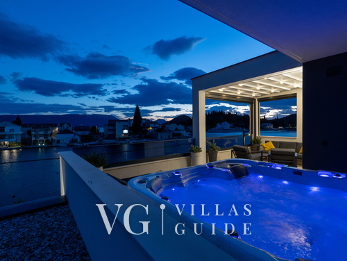 Villa Sunset Blace
