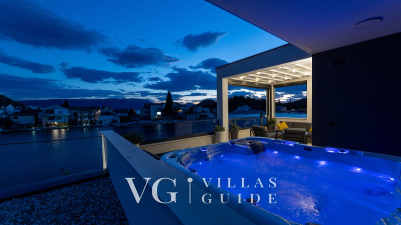 Villa Sunset Blace