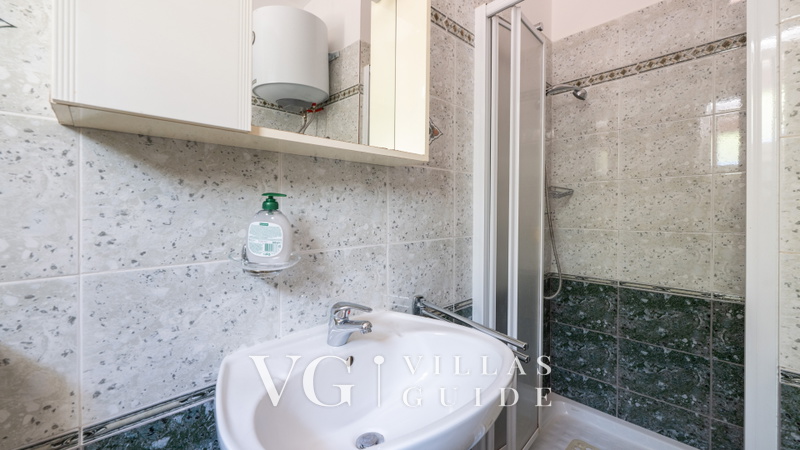 Apartman Danijela Rovinj Bathroom
