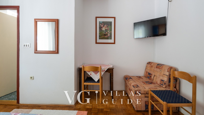 Apartman Danijela Rovinj Bedroom