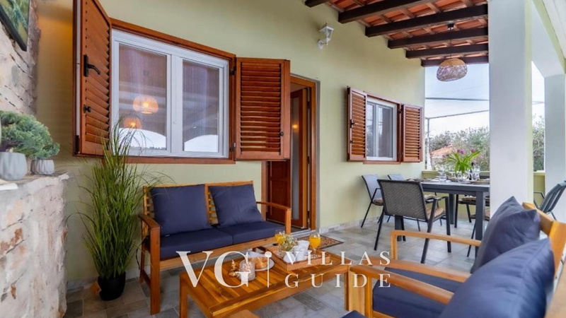 Villa Silencia with Whirlpool