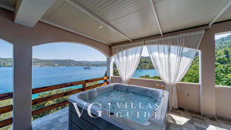 Villa Silencia with Whirlpool wellness