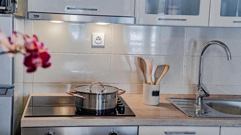 Villa Silencia with Whirlpool