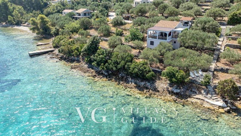Villa Silencia with Whirlpool Mikrolokacija