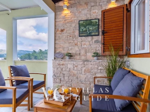 Villa Silencia with Whirlpool