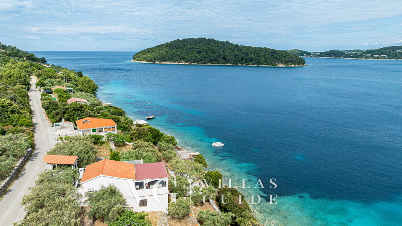 Villa Silencia with Whirlpool Mikrolokacija