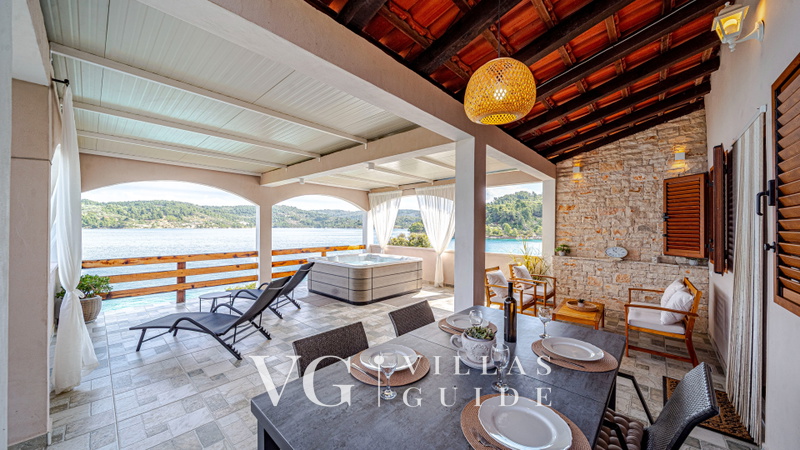 Villa Silencia with Whirlpool wellness