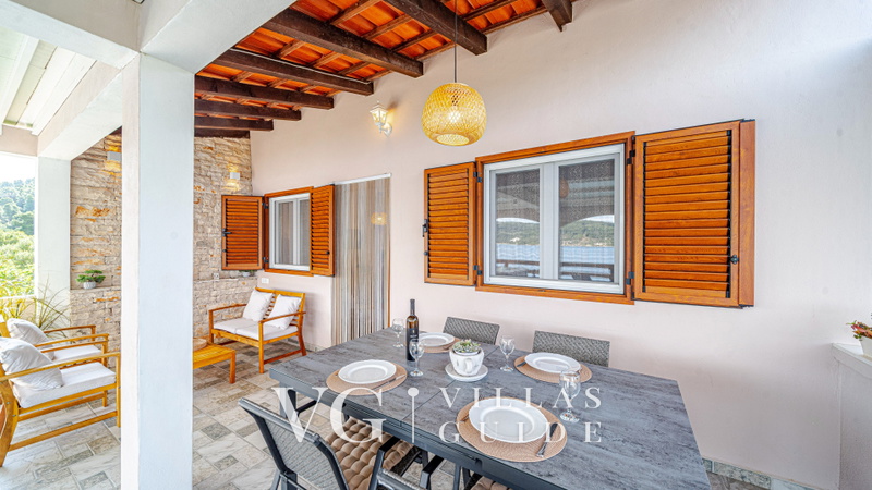 Villa Silencia with Whirlpool Dvorište i vanjski dio objekta