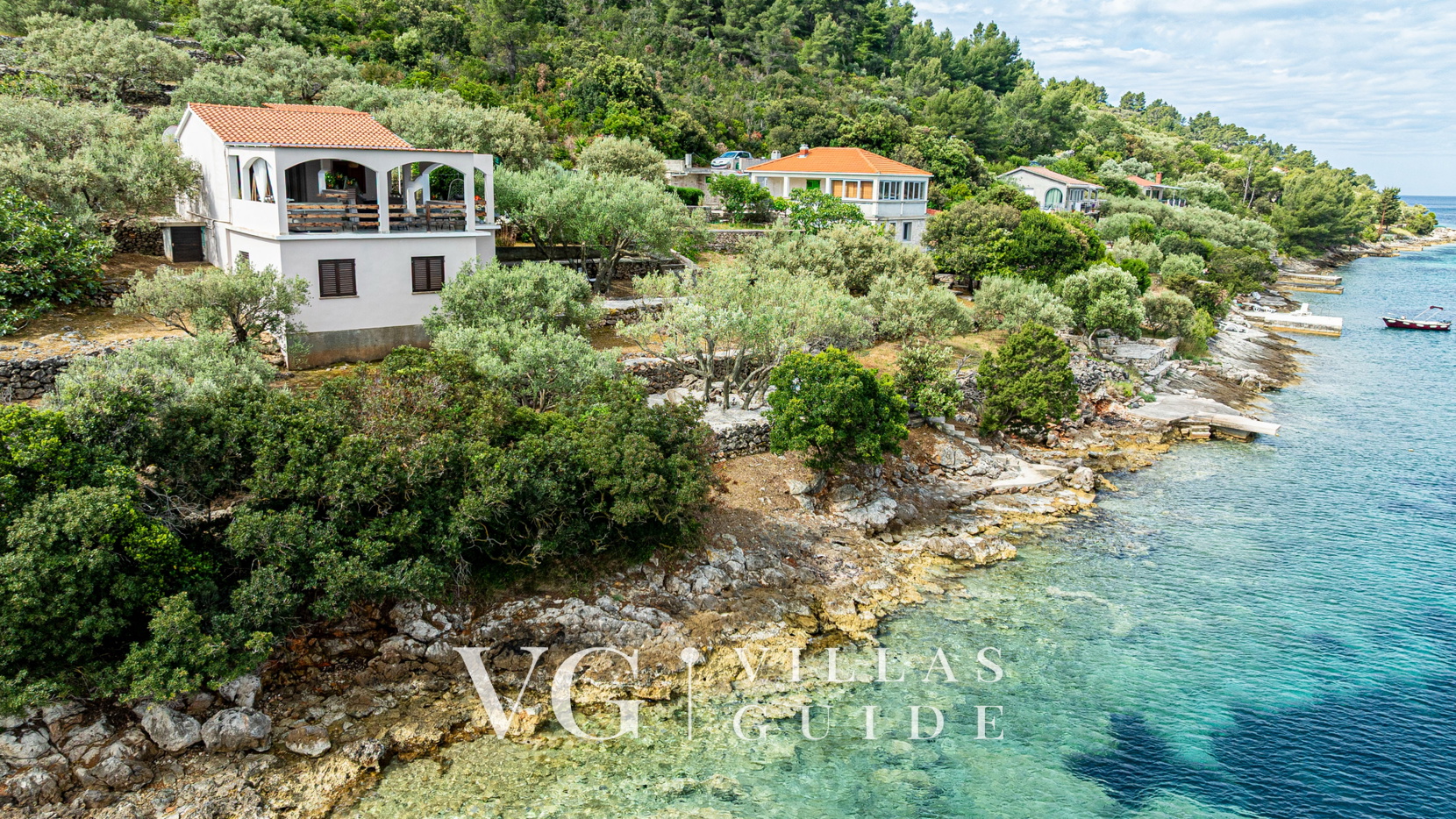 Villa Silencia with Whirlpool
