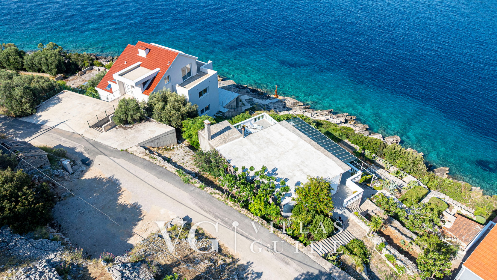 House Ana Garden and property exterior