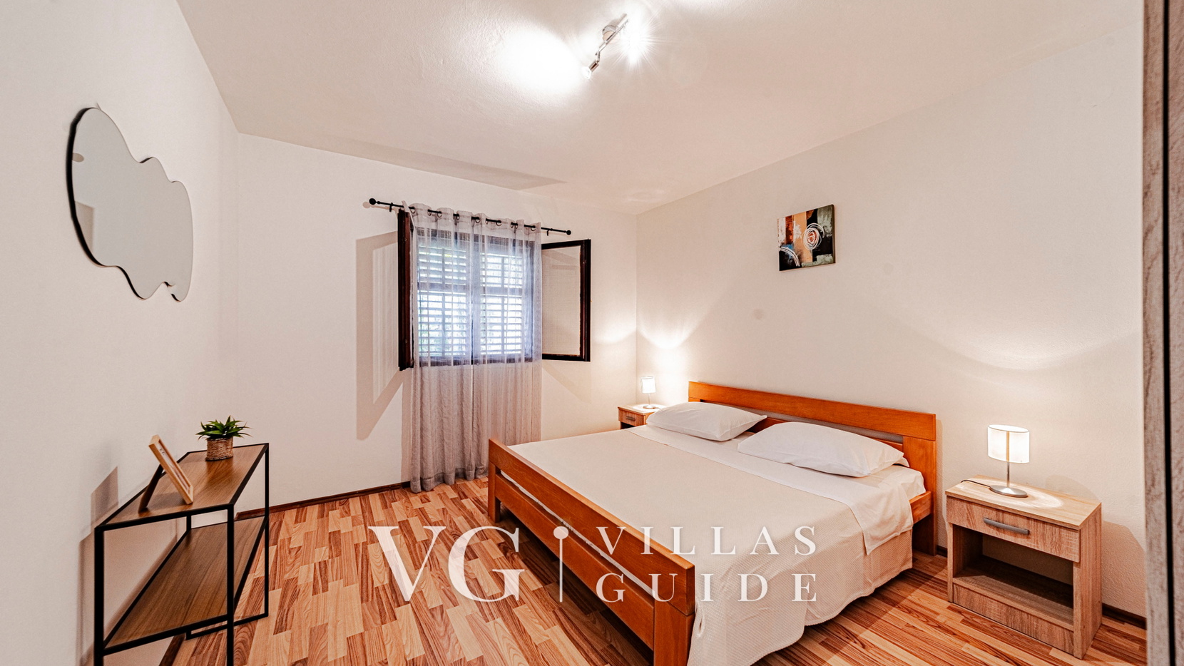 House Ana Bedroom