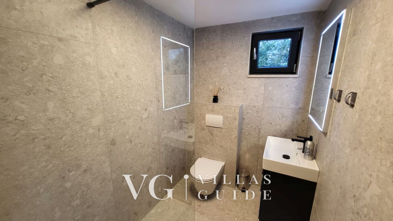 Casa La Campanella Bagno