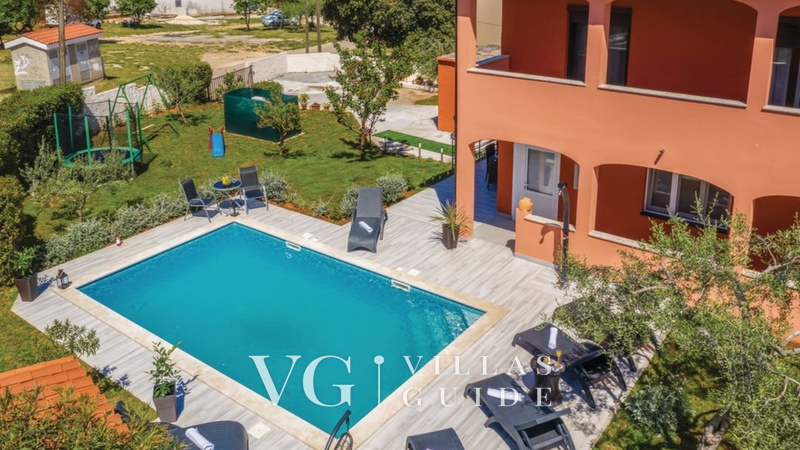 Apartman Josip Pool
