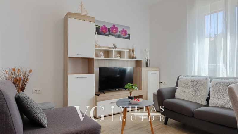 Apartman Josip - Pool, Garden & Kids Fun Soggiorno