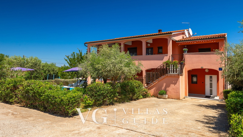 Apartman Josip - Pool, Garden & Kids Fun Giardino e esterni della proprietà