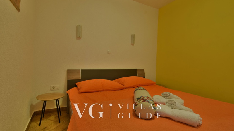 Villa Skala Schlafzimmer