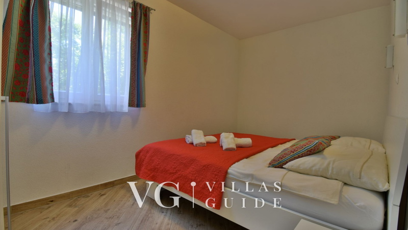 Villa Skala Schlafzimmer