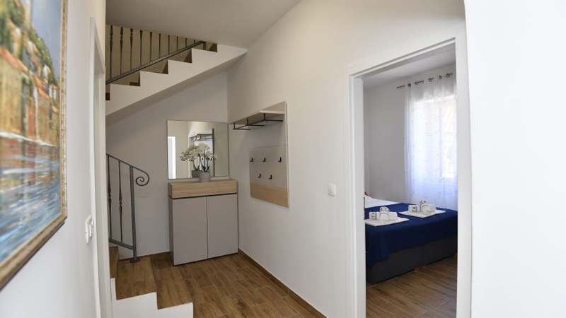 Apartman Maria - directly on the beach