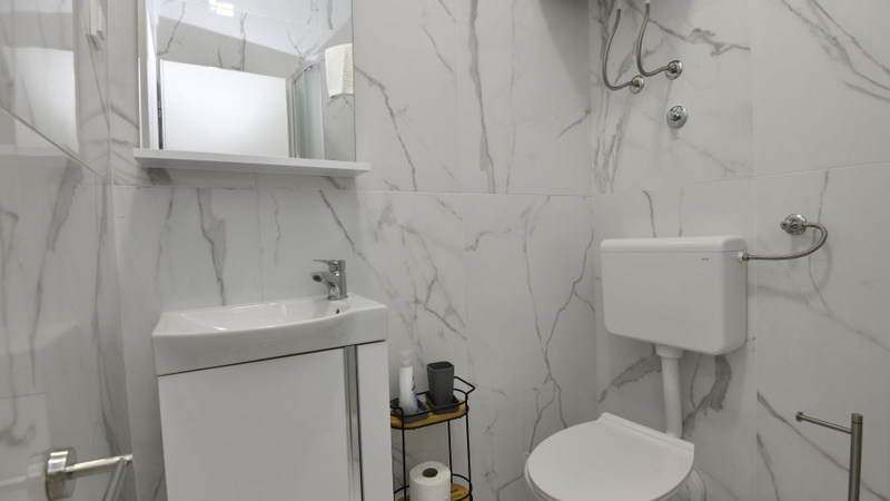Apartman Maria - directly on the beach