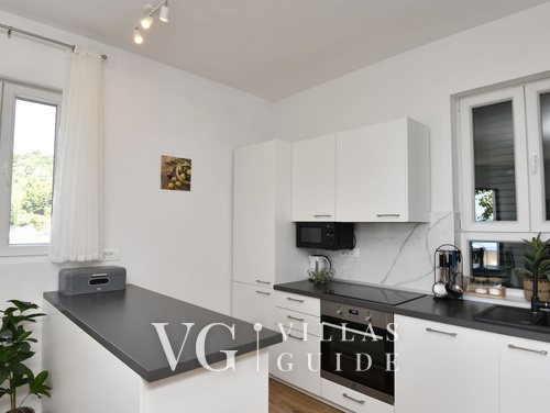Apartman Maria - directly on the beach