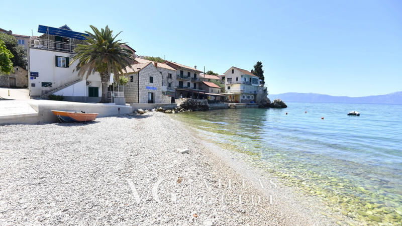 Apartman Maria - directly on the beach Dvorište i vanjski dio objekta