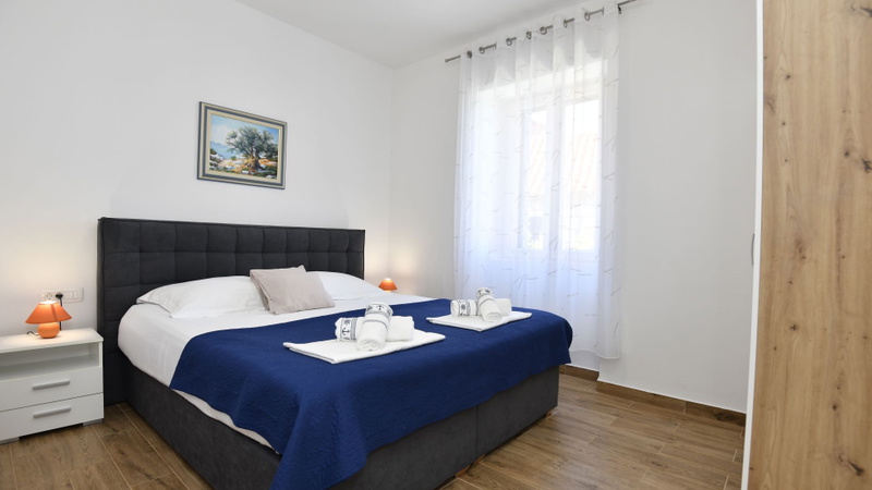Apartman Maria - directly on the beach