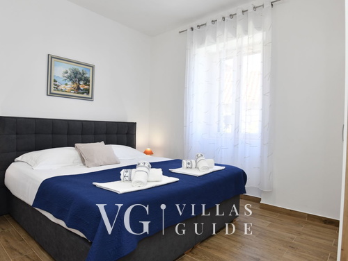 Apartman Maria - directly on the beach