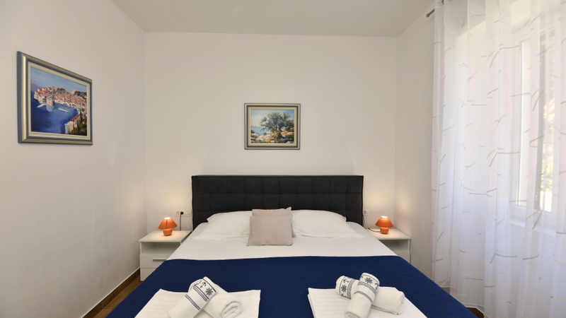 Apartman Maria - directly on the beach