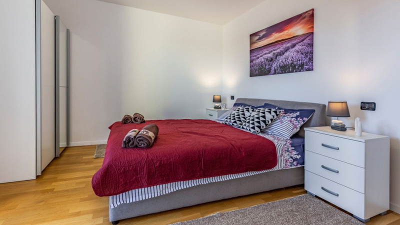 Apartman Sabina - sea view