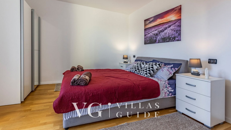 Apartman Sabina - sea view